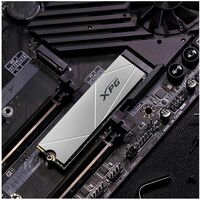 Твердотельный накопитель SSD XPG 2TB XPG GAMMIX S60 M.2 2280, PCIe Gen4x4 with NVMe, 5000/4200, MTBF 1.5M, 3D ТLC NAND, 450TBW [AGAMMIXS60-2T-CS] фотографии