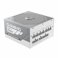 Блок питания ПК GigaByte GME850GM PG5 ICE 850W Белый, 80Plus Platinum, полностью модульный, PCIe Gen 5.1, ATX 3.1 compatible [GP-GME850GM PG5 ICE] фотографии