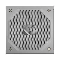Блок питания ПК GigaByte GME750GM PG5 ICE 750W белый, 80Plus Platinum, полностью модульный, PCIe Gen 5.1, ATX 3.1 compatible [GP-GME750GM PG5 ICE] фотографии