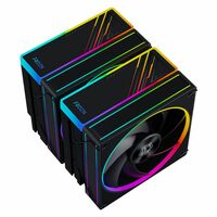 Вентилятор ID-Cooling FROZN A620 ARGB 270W, Intel 1700, 12*, 115*, AMD AM5, AM4, Screws фотографии