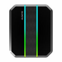 Кулер для процессора ALSEYE M90-B LGA1700/1200/115x, AMD AM4, высота 135мм, TDP 180W, 4x6мм тепловые трубки, вентилятор 90мм, 800~2400об/мин, PWM [AS.01.01.0062] фотографии