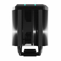 Кулер для процессора ALSEYE M90-B LGA1700/1200/115x, AMD AM4, высота 135мм, TDP 180W, 4x6мм тепловые трубки, вентилятор 90мм, 800~2400об/мин, PWM [AS.01.01.0062] фотографии