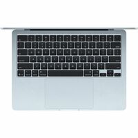 Ноутбук Apple MacBook Air 13 Apple M5/24Gb/SSD1Tb UMA, 13.6", IPS, 2560х1664, 60Hz, MacOS, Skyblue, 1.23kg [MDHK4HN/A] фотографии