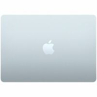 Ноутбук Apple MacBook Air 13 Apple M5/24Gb/SSD1Tb UMA, 13.6", IPS, 2560х1664, 60Hz, MacOS, Skyblue, 1.23kg [MDHK4HN/A] фотографии
