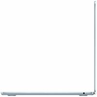 Ноутбук Apple MacBook Air 13 Apple M5/24Gb/SSD1Tb UMA, 13.6", IPS, 2560х1664, 60Hz, MacOS, Skyblue, 1.23kg [MDHK4HN/A] фотографии