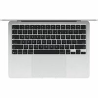 Ноутбук Apple MacBook Air 13 Apple M5/24Gb/SSD1Tb UMA, 13.6", IPS, 2560х1664, 60Hz, MacOS, Silver, 1.23kg [MDH94HN/A] фотографии