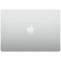 Ноутбук Apple MacBook Air 13 Apple M5/24Gb/SSD1Tb UMA, 13.6", IPS, 2560х1664, 60Hz, MacOS, Silver, 1.23kg [MDH94HN/A] фотографии