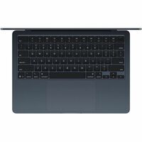 Ноутбук Apple MacBook Air 13 Apple M5/24Gb/SSD1Tb UMA, 13.6", IPS, 2560х1664, 60Hz, MacOS, Midnight, 1.23kg [MDHG4HN/A] фотографии