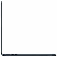 Ноутбук Apple MacBook Air 13 Apple M5/24Gb/SSD1Tb UMA, 13.6", IPS, 2560х1664, 60Hz, MacOS, Midnight, 1.23kg [MDHG4HN/A] фотографии
