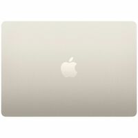 Ноутбук Apple MacBook Air 13 Apple M5, 24Gb, SSD1Tb, UMA, 13.6", IPS, 2560х1664, 60Hz, MacOS, Starlight, 1.23kg [MDHD4HN/A] фотографии