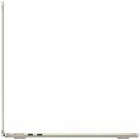 Ноутбук Apple MacBook Air 13 Apple M5, 24Gb, SSD1Tb, UMA, 13.6", IPS, 2560х1664, 60Hz, MacOS, Starlight, 1.23kg [MDHD4HN/A] фотографии