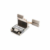 Радиатор HPE ProLiant DL380/DL560 Gen11 High Performance 2U Heat Sink Kit [P48818-B21] фотографии