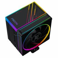 Вентилятор Cooler ID-Cooling FROZN A610 ARGB 250W Intel 1700, 12*, 115*, AMD AM5, AM4/ Screws [FROZN_A610_ARGB] фотографии