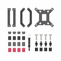 Вентилятор Cooler ID-Cooling FROZN A610 ARGB 250W Intel 1700, 12*, 115*, AMD AM5, AM4/ Screws [FROZN_A610_ARGB] фотографии