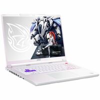 Ноутбук MSI Crosshair A16 HX MLG Edition E8WFK-090XRUY AMD Ryzen 9 8940HX/16Gb (2*8 D5)/SSD1Tb/RTX5060 8Gb (115W)/16"/IPS/WQXGA/2560x1600/240Hz/NoOS/RJ-45/White/2.3kg [9S7-265L54-090] фотографии