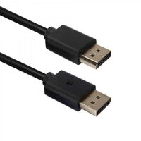 Кабель ACD ACD-DDPM2-50B DisplayPort 1.2, Golden Plated, 20m/20m, черный, 5м фотографии
