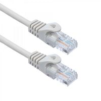 Патч-корд ACD ACD-LPU5E-50A Cat5e UTP 24AWG 4Pair, 7/0.18мм CCA Серый, 5.0м фотографии