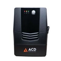 Источник бесперебойного питания ИБП ACD PW-Base 1000 [80L-C44236-00G] фотографии