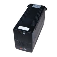 Источник бесперебойного питания ИБП ACD PW-Base 1000 [80L-C44236-00G] фотографии