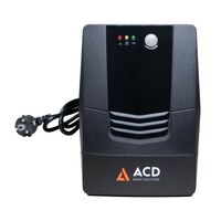 Источник бесперебойного питания ИБП ACD PW-Base 2000 [80L-C74144-00G] фотографии