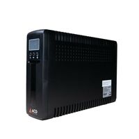 Источник бесперебойного питания ИБП ACD PW-Slim 1200 [82P-C54003-00G] фотографии