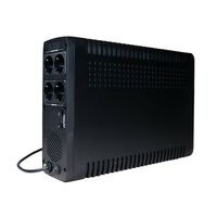 Источник бесперебойного питания ИБП ACD PW-Slim 1200 [82P-C54003-00G] фотографии
