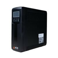 Источник бесперебойного питания ИБП ACD PW-Slim 700 [82N-C24004-00G] фотографии
