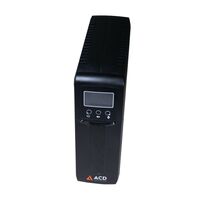 Источник бесперебойного питания ИБП ACD PW-Slim 700 [82N-C24004-00G] фотографии