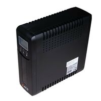 Источник бесперебойного питания ИБП ACD PW-Slim 700 [82N-C24004-00G] фотографии