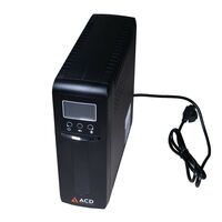 Источник бесперебойного питания ACD PW-Slim 850 [82N-C34003-00G] фотографии