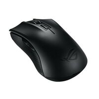 Мышь Asus ROG STRIX CARRY 72.9g, 7,200DPI, Bluetooth 5, 2.4GHz, 6buttons {20} [90MP01B0-B0UA00] фотографии
