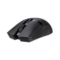 Мышь Asus TUF GAMING M4 WL 77-86g, 12,000DPI, Bluetooth 5.1 2.4GHz, 6buttons [90MP02F0-BMUA00] фотографии