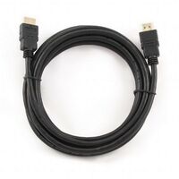 Кабель HDMI Cablexpert CC-HDMI4-15 4.5м, v2.0, 19M/19M, черный, позол.разъемы, экран, пакет фотографии