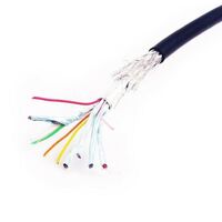 Кабель HDMI Cablexpert CC-HDMI4-6 1.8м, v1.4, 19M/19M, черный, позол.разъемы, экран, пакет {100} фотографии