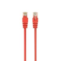 Патч-корд Cablexpert PP12-1.5M/R UTP, кат.5e, 1.5м, литой, многожильный, красный фотографии