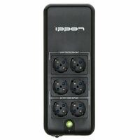 Источник бесперебойного питания Ippon Back Verso 600 фотографии