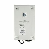 Стабилизатор PowerMAN AVS 500S вх.140-260V, вых.220V±8%, 500VA, 1 розетка Euro фотографии