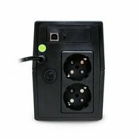 Источник бесперебойного питания PowerMAN Back PRO 850 Plus 850VA фотографии