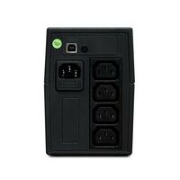 Источник бесперебойного питания PowerMAN Back Pro 650I Plus IEC320, line-interactive [6150952] фотографии