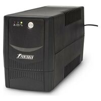 Источник бесперебойного питания PowerMAN Back Pro 650Plus Shuko, line-interactive [6150950] фотографии