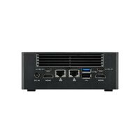 Мини ПК Shuttle NT10H Intel Ultra5 125H, 2 x DDR5 SODIMM, no SSD, 120w PSU, VESA [77R-NT10H-001-SHU04-MDG] фотографии