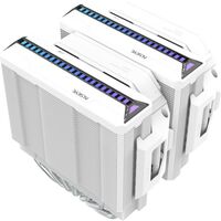 Вентилятор для процессора ALSEYE CPU Cooler 134*148*159mm, 1000-2200RPM, 33.18-86.2CFM, 0-35.3dBA, 12V, 0.02-0.3A, Dual Ball [AS.01.08.0016] фотографии