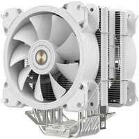 Вентилятор ALSEYE H120D white, TDP: 200W, Product Dimensions:123x154x106mm, Heatsink Dimensions:154x123x58mm, Heatsink Weight:518g, Heat Pipe:O6mmx6pcs, Fan Dimensions:120x120x25mm, (875842) [AS.01.02.0018] фотографии