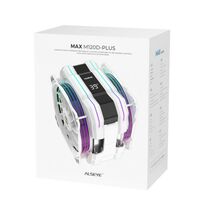 Вентилятор ALSEYE M120D-W-Plus Dimensions: 120x120x25mm, Voltage: DC 12V, Current:333MA, (875675) [AS.01.01.0043] фотографии