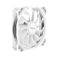 Вентилятор ALSEYE M120-PWA 120mm в корпус, 800-1700rpm, 31-66CFM, 19.4-33.8dBA, AURA RGB, PWM + 3pin Aura, RTL [AS.04.01.0072] фотографии