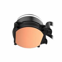 Система водяного охлаждения ALSEYE M360B ARGB Soc-AM5/AM4/1151/1200/1700 черный 4-pin 42.3dB Al+Cu 2125gr RTL [AS.02.01.0045, AS.02.01.0002] фотографии