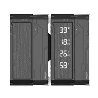 Вентилятор ALSEYE Q120DT Plus(Black) [AS.01.11.0011] фотографии