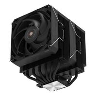Вентилятор ALSEYE Q120DT Plus(Black) [AS.01.11.0011] фотографии