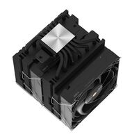 Вентилятор ALSEYE Q120DT Plus(Black) [AS.01.11.0011] фотографии