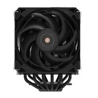 Вентилятор ALSEYE Q120DT Plus(Black) [AS.01.11.0011] фотографии